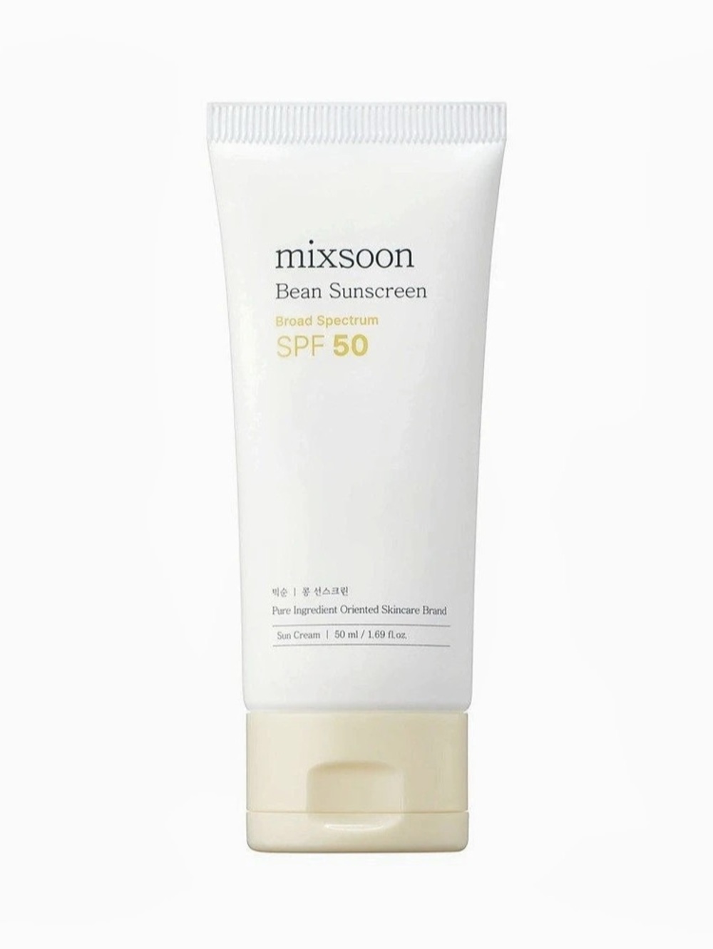 Mixsoon Bean Sunscreen SPF 50